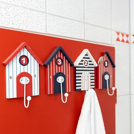 Lägenhet Strandhafer 1 Utkiekerblick Burgtiefe auf Fehmarn