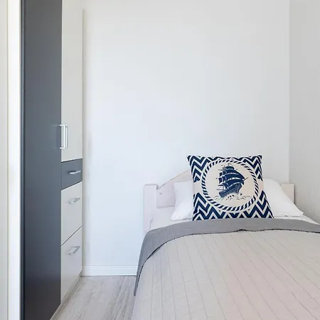 Lägenhet Strandhafer 1 Utkiekerblick