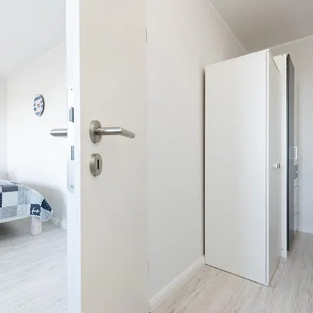 Lägenhet Strandhafer 1 Utkiekerblick Burgtiefe auf Fehmarn