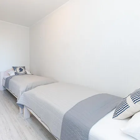Apartment Strandhafer 1 Utkiekerblick