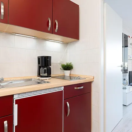 Lägenhet Strandhafer 1 Utkiekerblick Burgtiefe auf Fehmarn