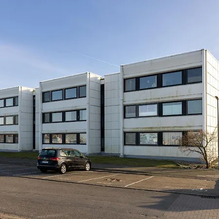 Lägenhet Strandhafer 1 Utkiekerblick *