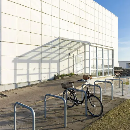Strandhafer 1 Utkiekerblick Burgtiefe auf Fehmarn