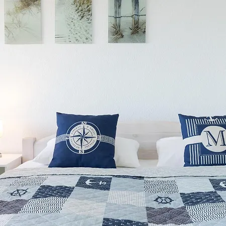 Lägenhet Strandhafer 1 Utkiekerblick