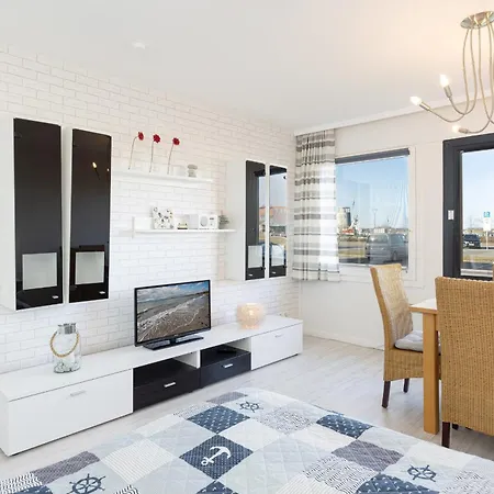 Strandhafer 1 Utkiekerblick Lägenhet